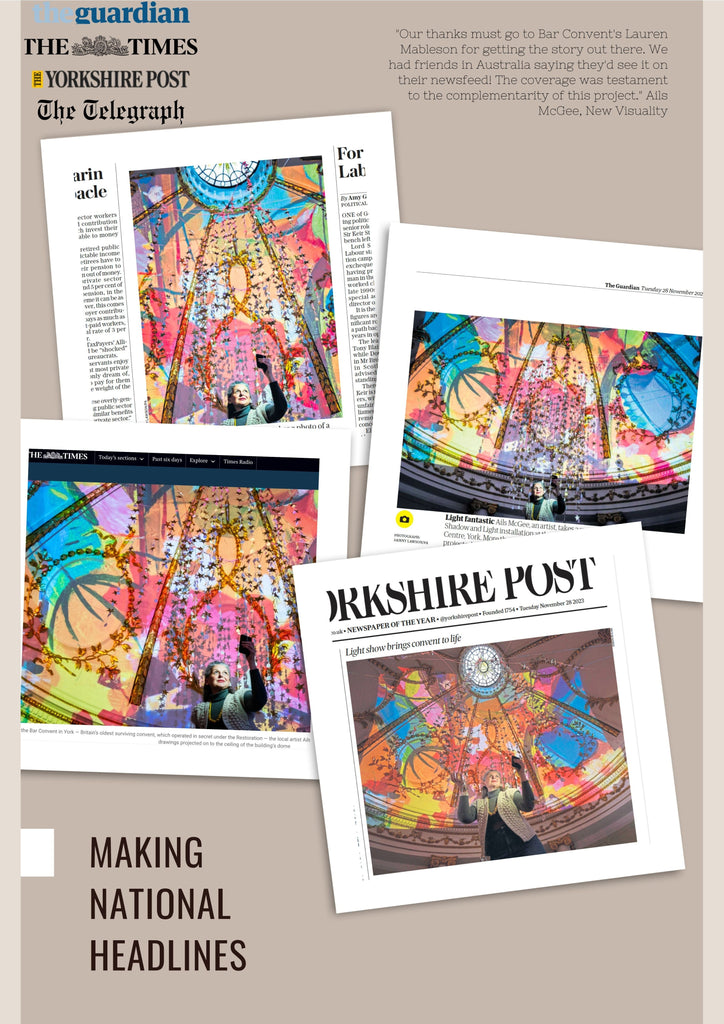 Our Exhibition of Innovation and Heritage