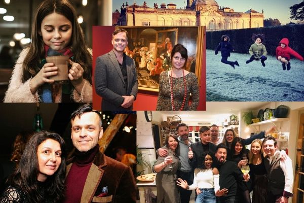 York and Advent, According to McGee