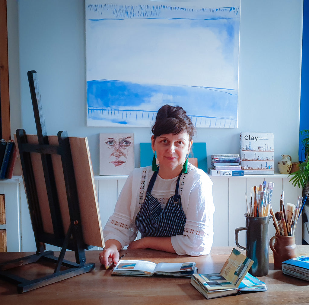 Ails McGee: The Return of the Painter