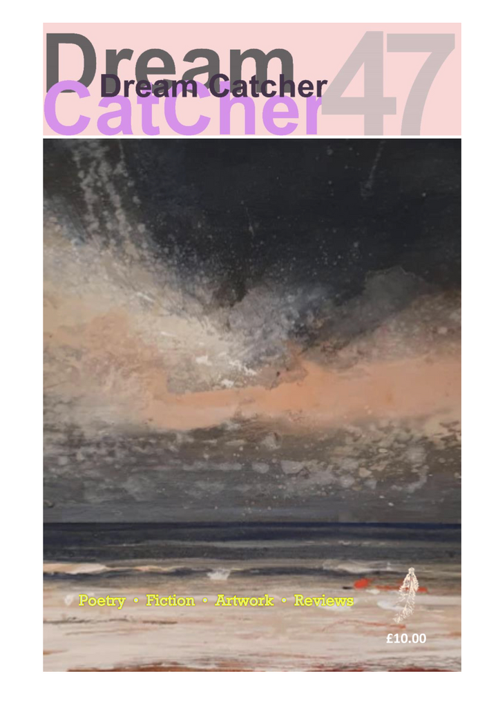 THE ART OF CHANTAL BARNES IN DREAM CATCHER MAGAZINE, EXTRAPOLATED BY GREG MCGEE