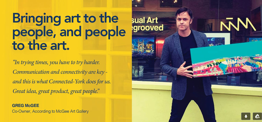 AFTER QUARANTINE, CULTURE: THE PAINTINGS OF EMILY POWELL