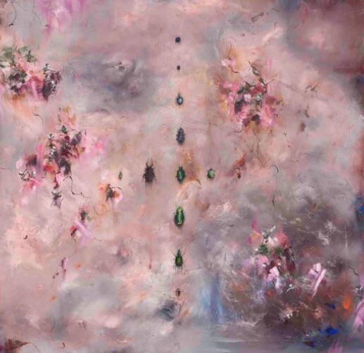 Chris Rivers: Painter, Visionary, Artist at Dream Catcher Magazine