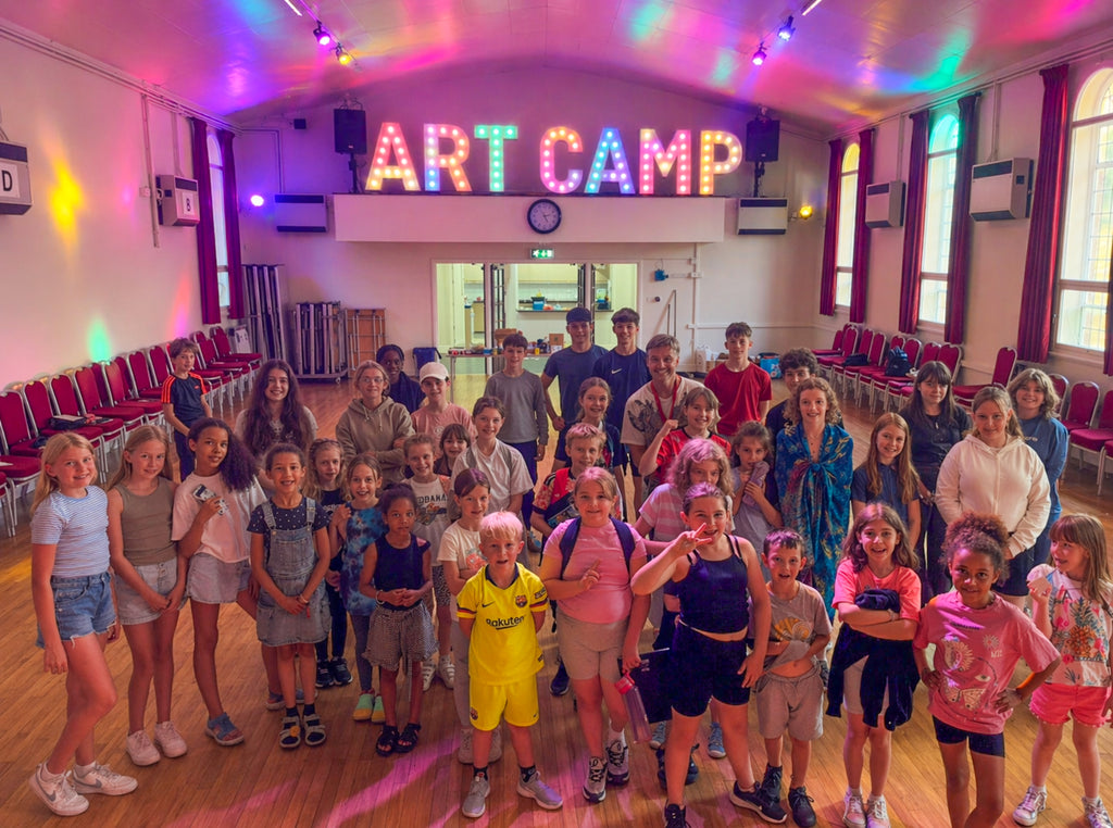 Art Camp Booking
