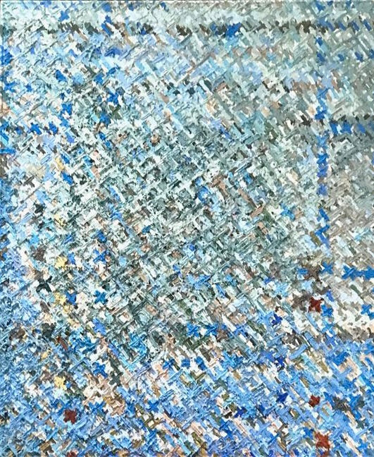 Jake Attree, Blue II
