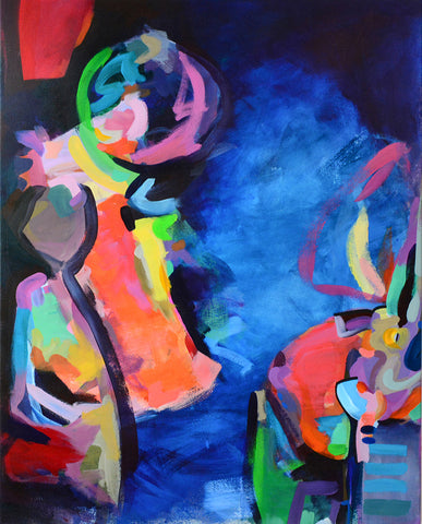 Kimbal Bumstead - Coffee and Cigarettes