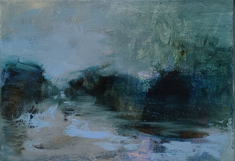 julia poulton - Dusk Flow