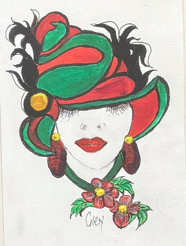 Glen Jackson - Style Portrait 20