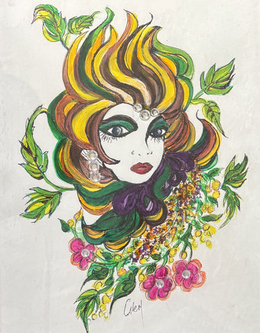 Glen Jackson - Style Portrait 7