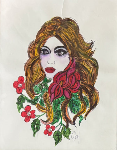 Glen Jackson - Style Portrait 13