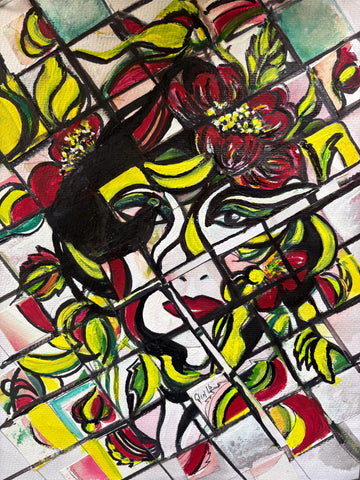 Glen Jackson - Style Portrait Experiment