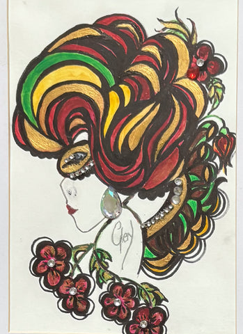 Glen Jackson - Style Portrait 16