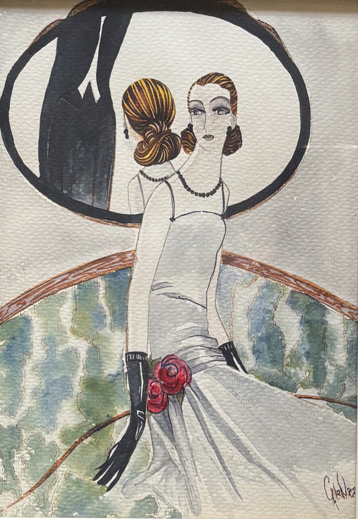 The Crystal Ballroom