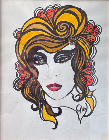 Glen Jackson - Style Portrait 2