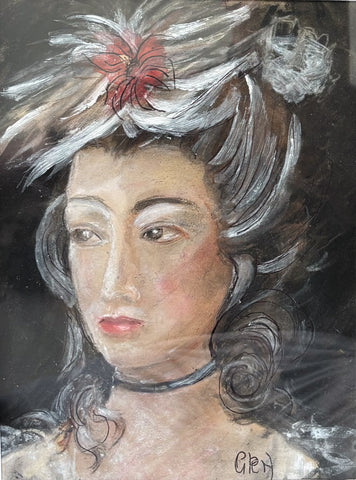 Glen Jackson - Portrait for a Friend