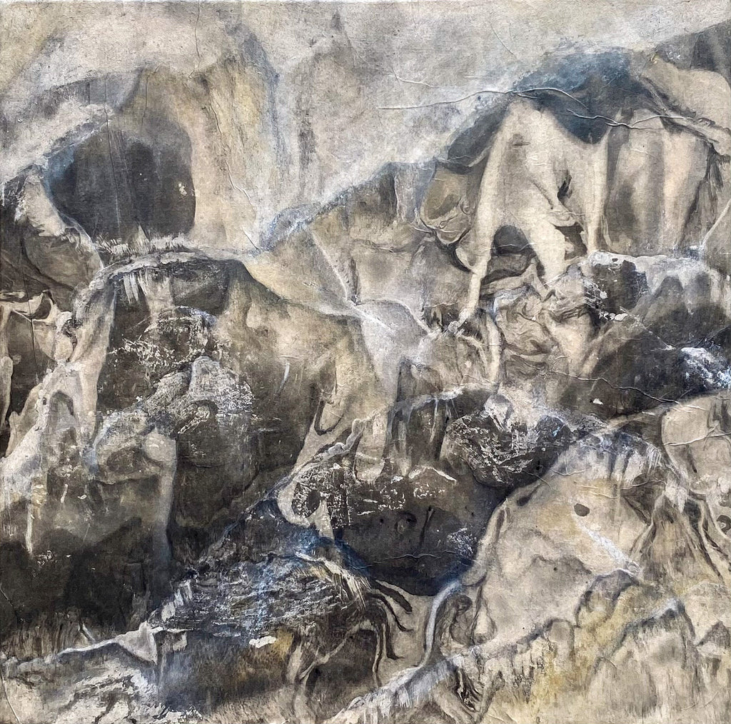 Ice Cliff Ledge II