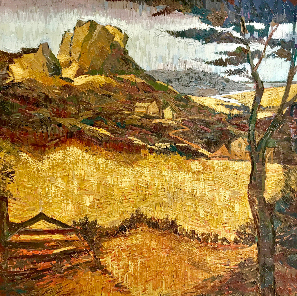 Jake Attree, Haymaking