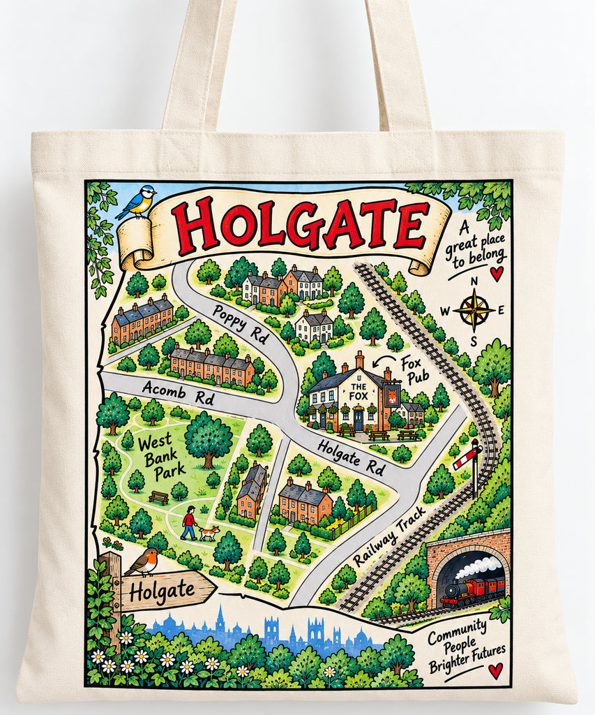 Holgate Tote Bag