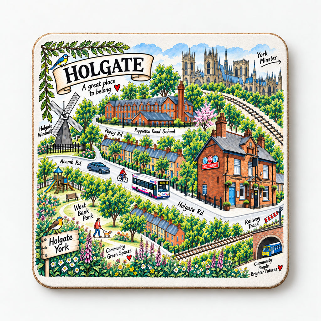 Holgate Coaster