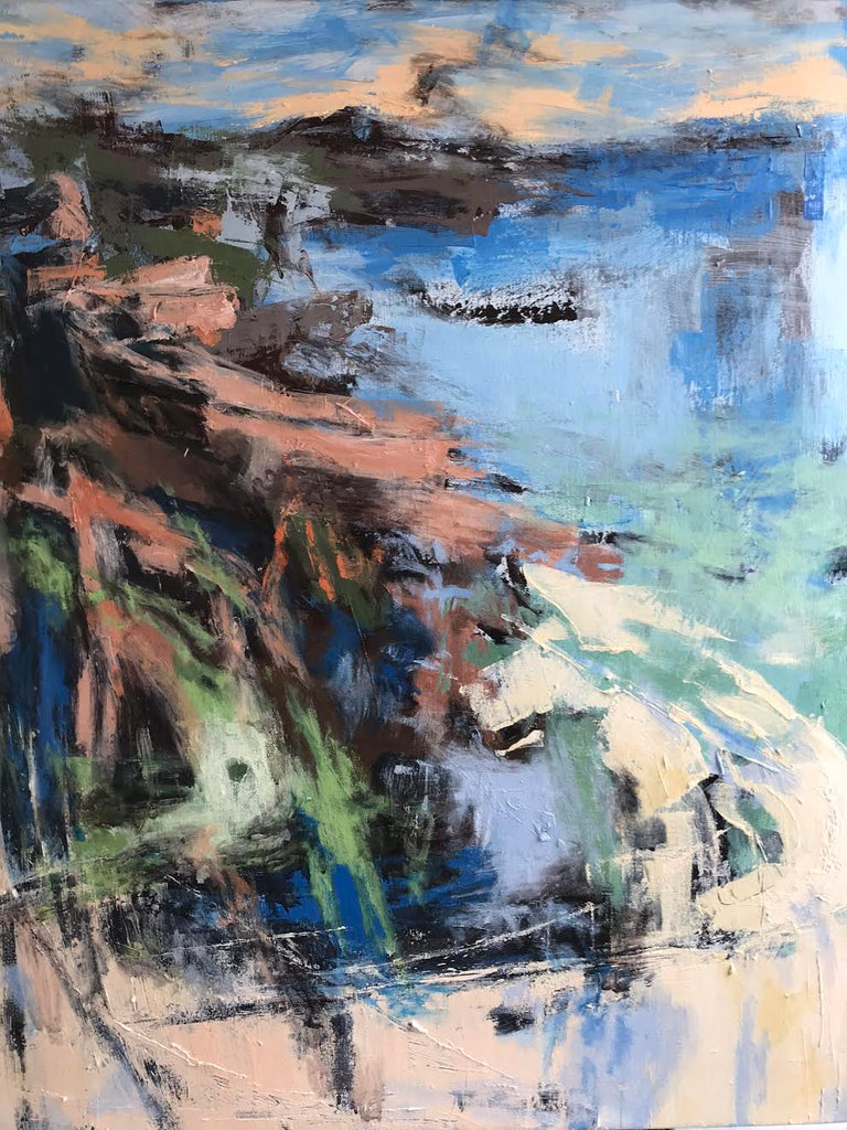 Blustery Day on Penwith