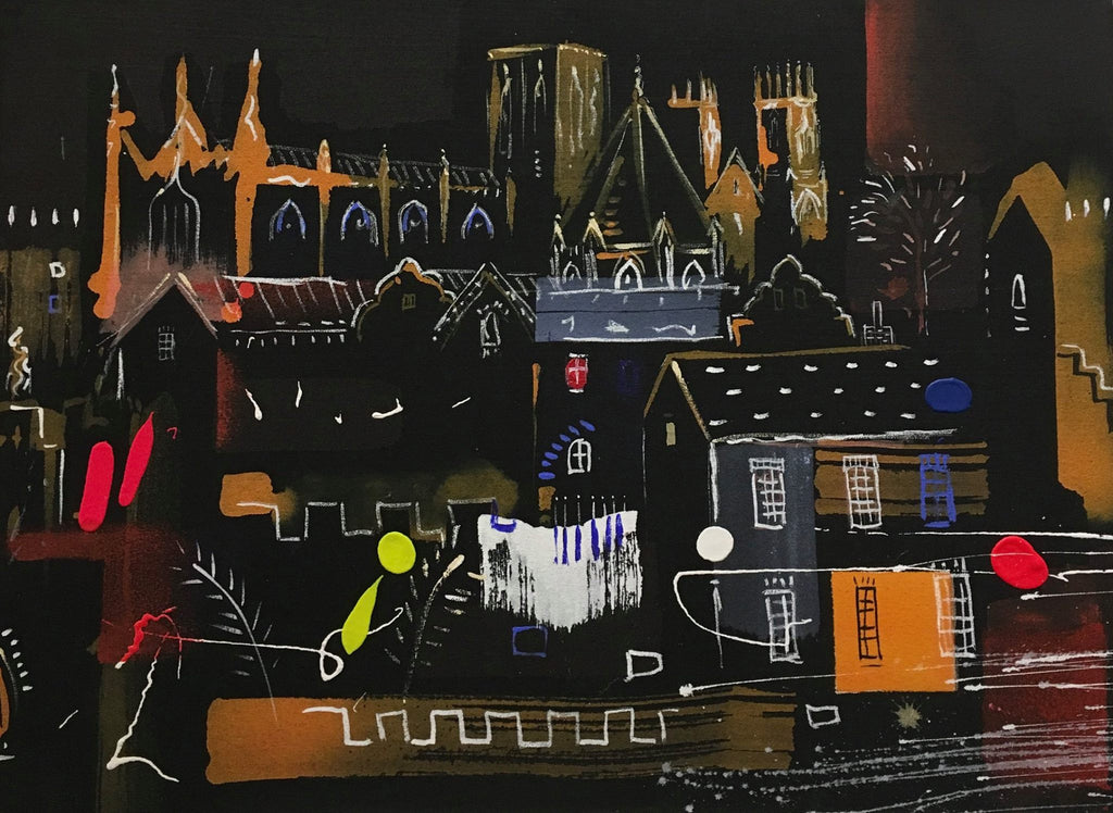 York, from the City Wall