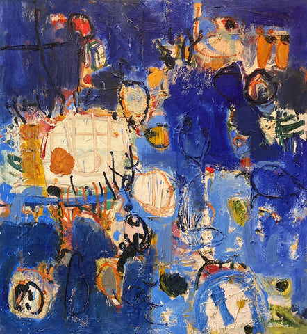 Simon Crawford - cool shallows