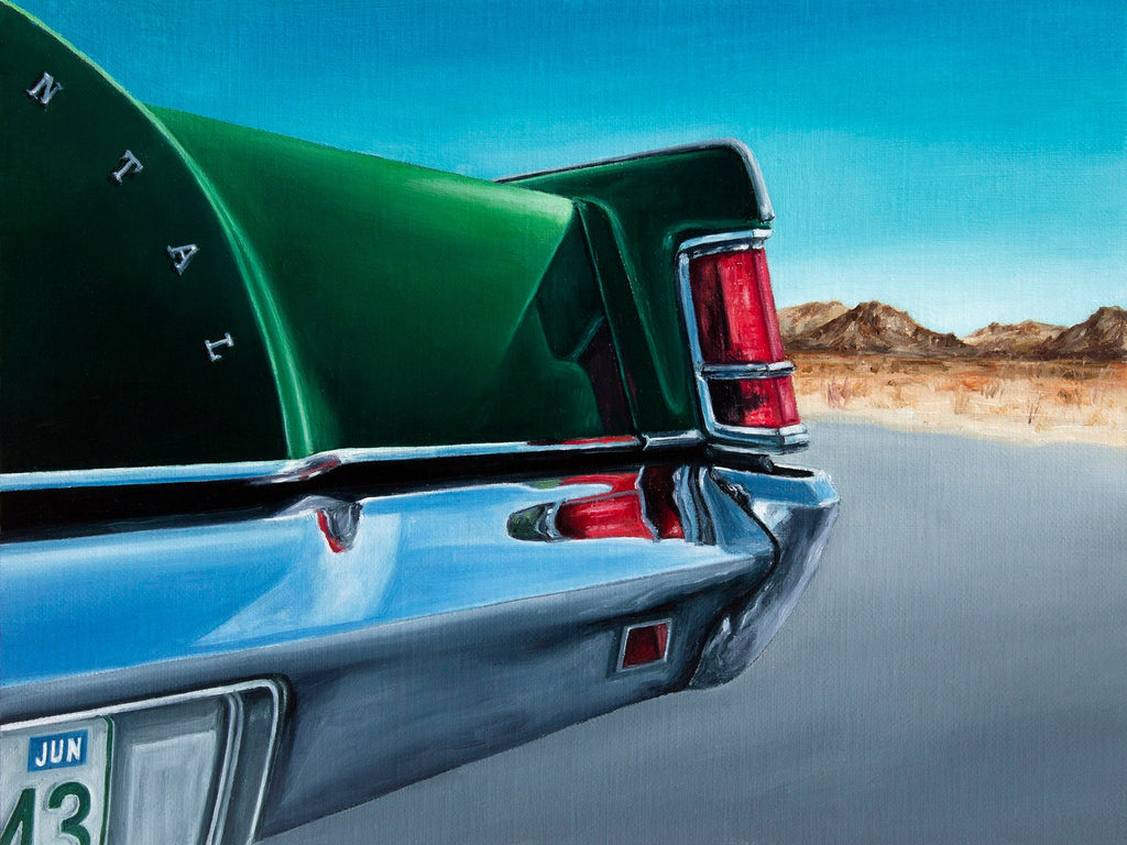 1971 Lincoln Continental