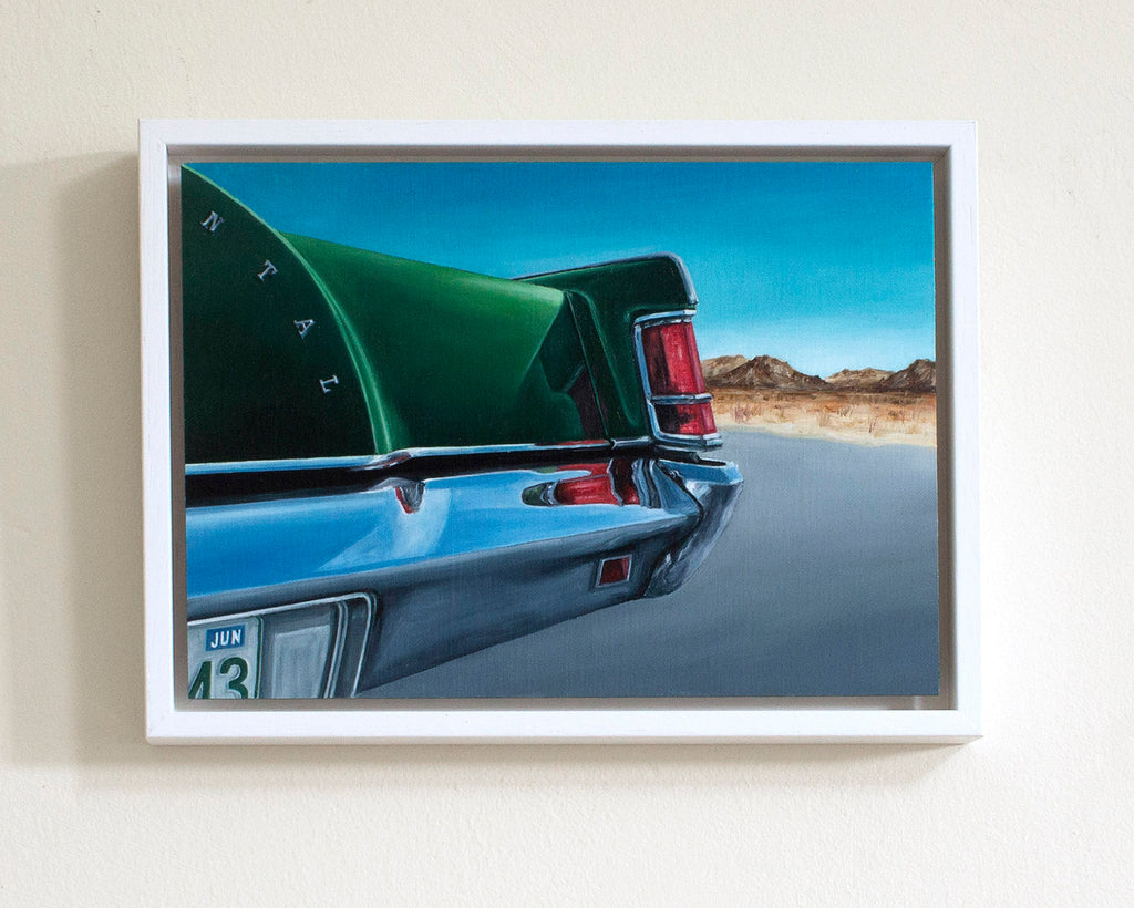 1971 Lincoln Continental