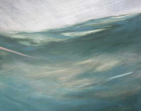 Ails McGee - Mist over the Pennines