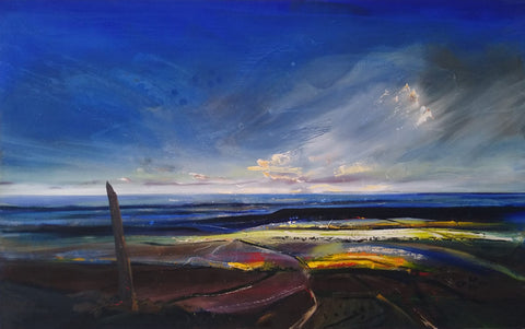 Richard Barnes - Above