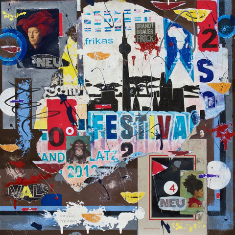 Colin Brown - Brandt Brauer Frick