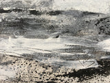 Rough North Sea, Wind over Tide
