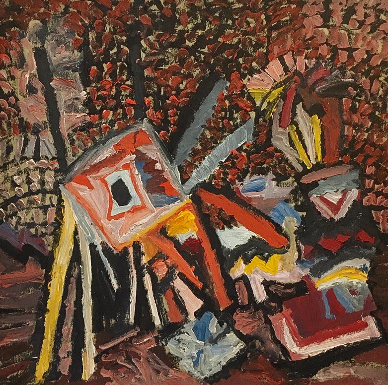 Oil Painting I