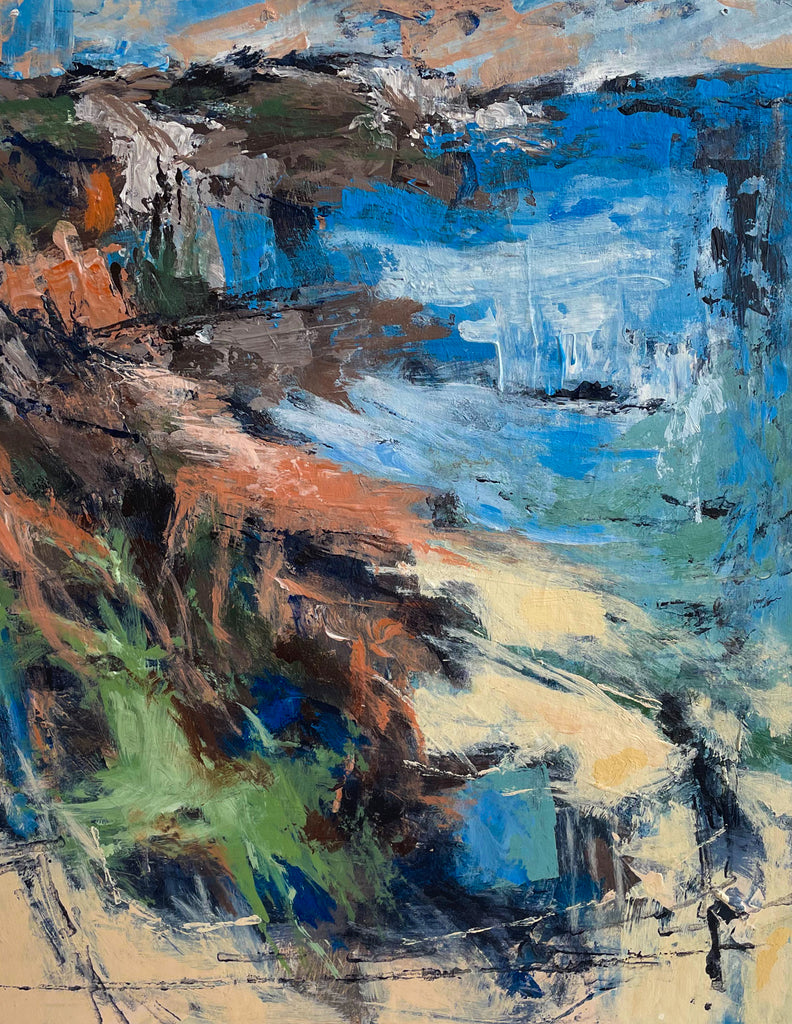 Pebble Beach at Sennen