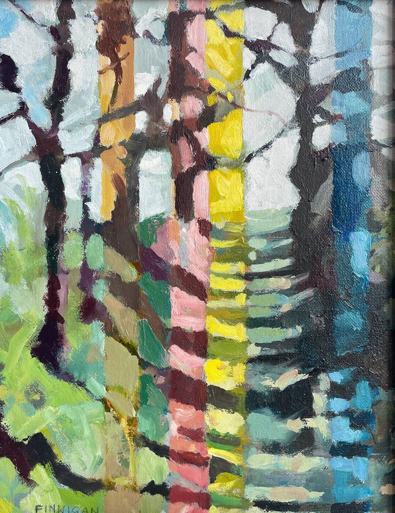 Oil Study