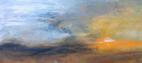 David Baumforth - Summertime, Fylingdale Moor