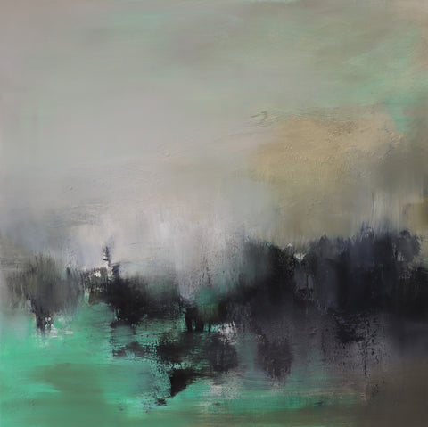 julia poulton - 'Emerald Delight'