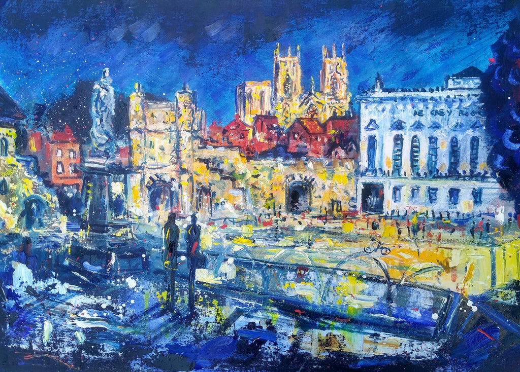 Exhibition Square