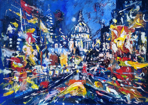 Richard Barnes - Glow