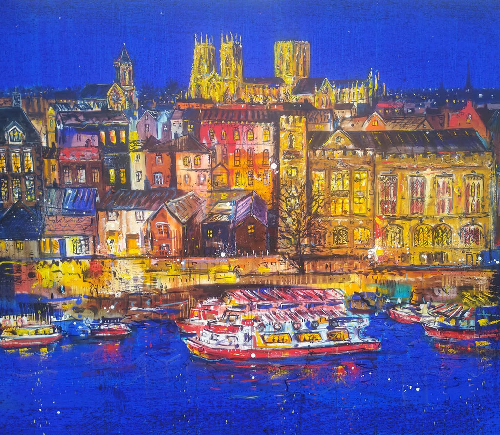 Golden Memory of York