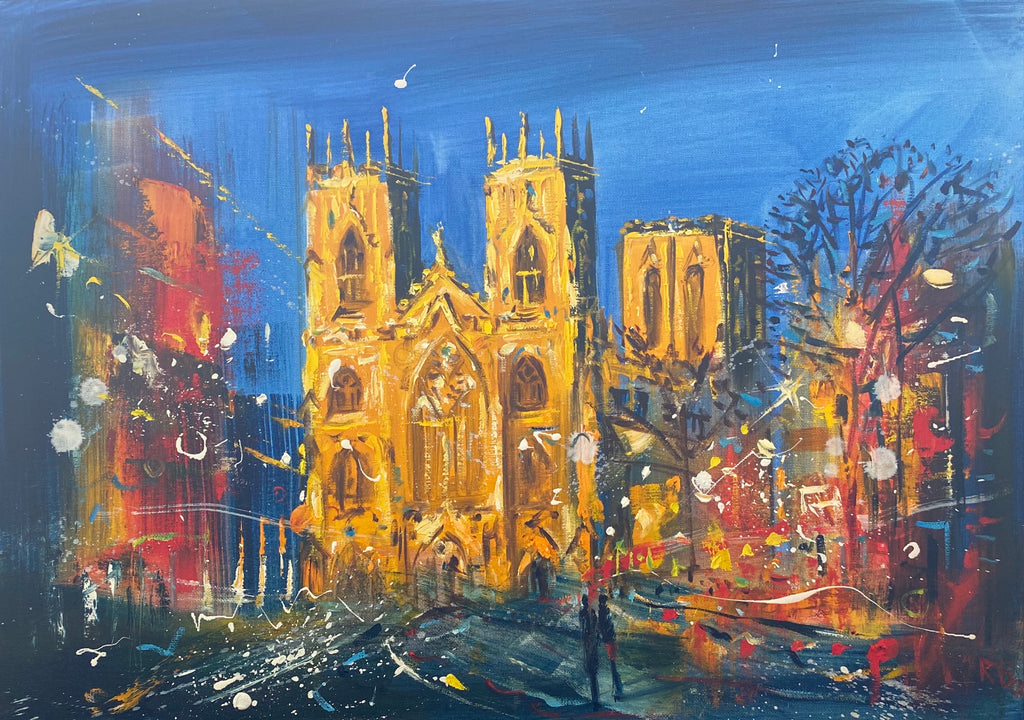 Golden Minster