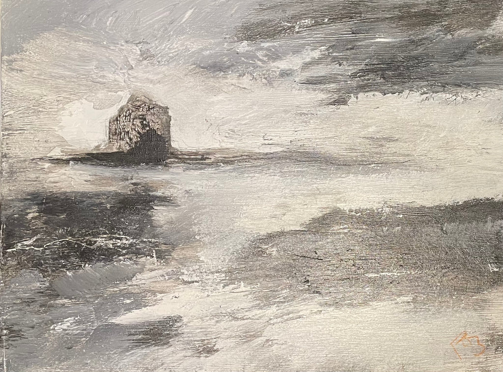 Black Nab Saltwick Bay
