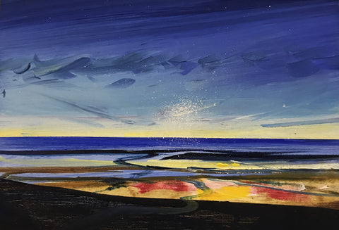 Richard Barnes - luminescence