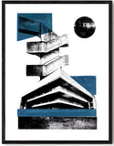 Scott Library Artist Proof