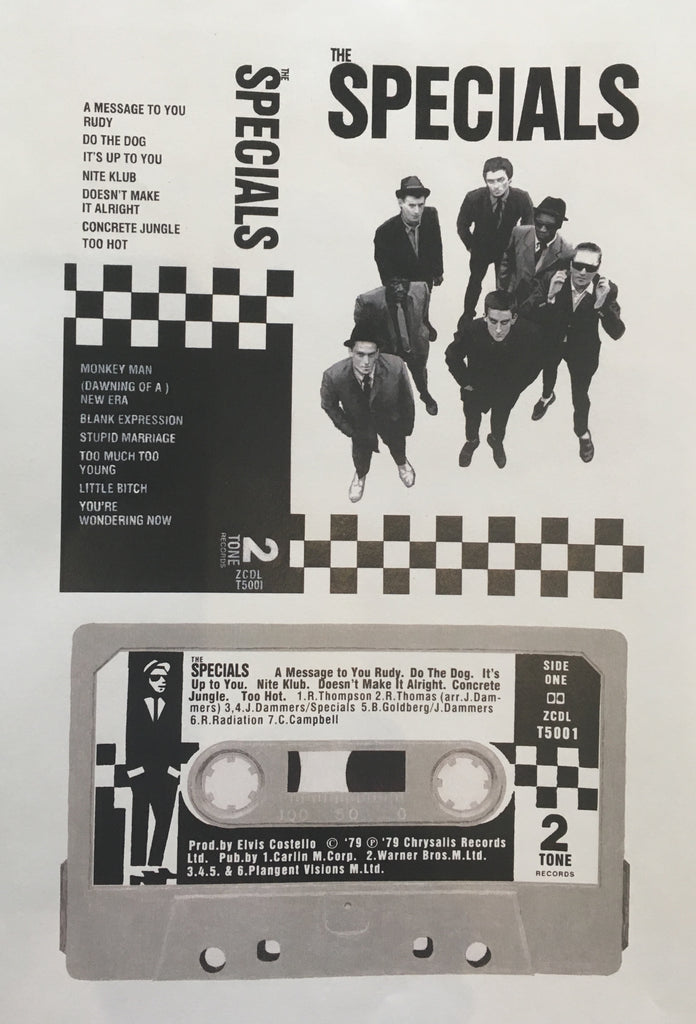 The Specials: The Specials