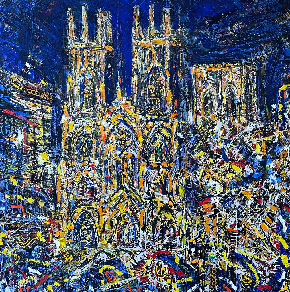 minster glow