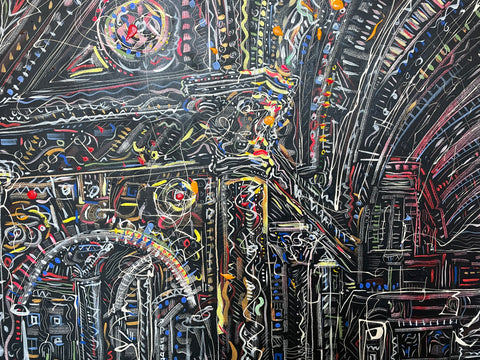 Richard Barnes - york station