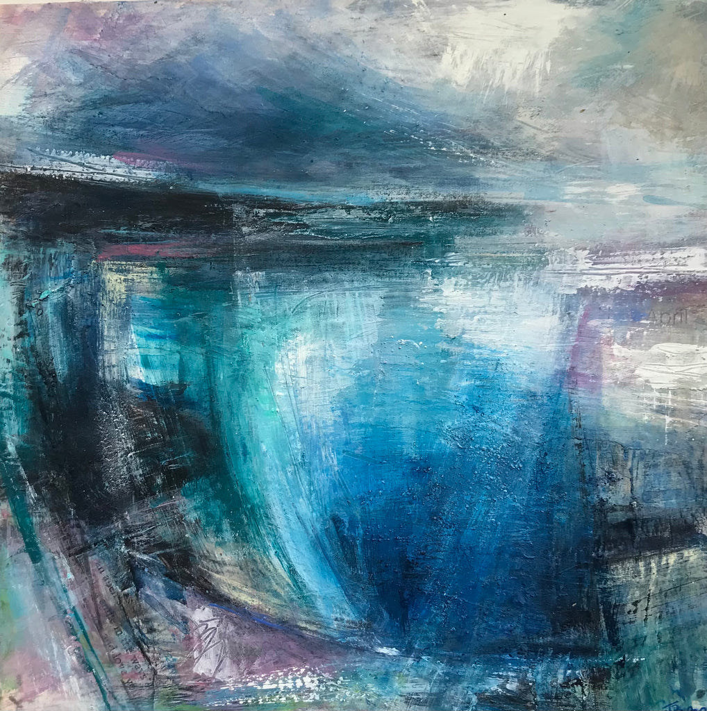 Return to the sea