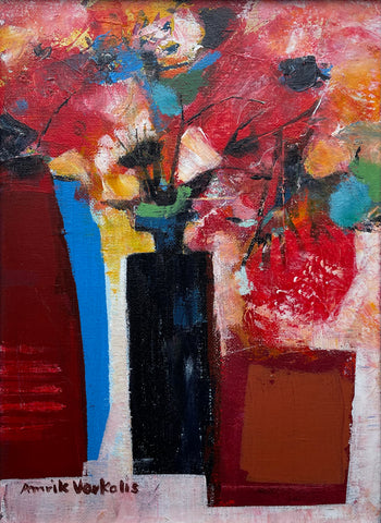 Amrik Varkalis - still life