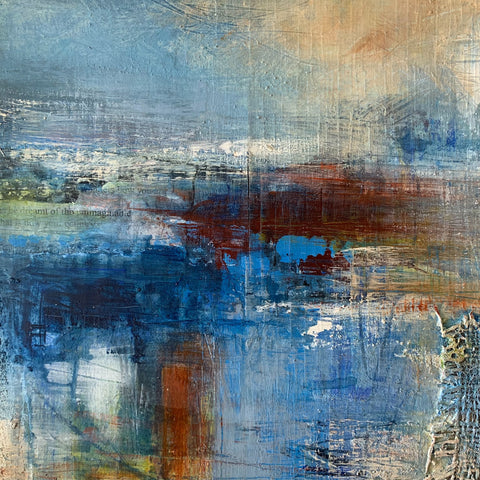 Jennifer Bennett - a dreamlike day