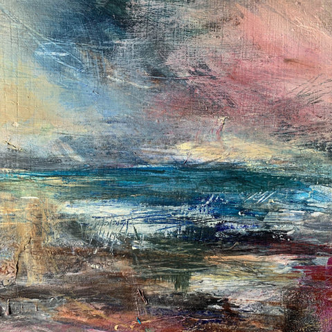 Jennifer Bennett - watch the waves